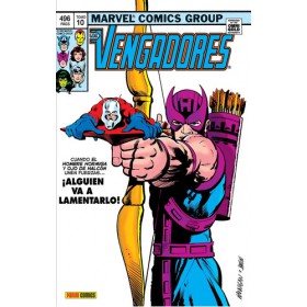 Los Vengadores Vol 10 Alguien va a lamentarlo